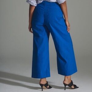 Anthropologie Colete Wide Leg pant by Maeve